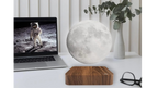 Levitating Moon Magnetic