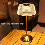 Rechargeable LED Night Light Touch