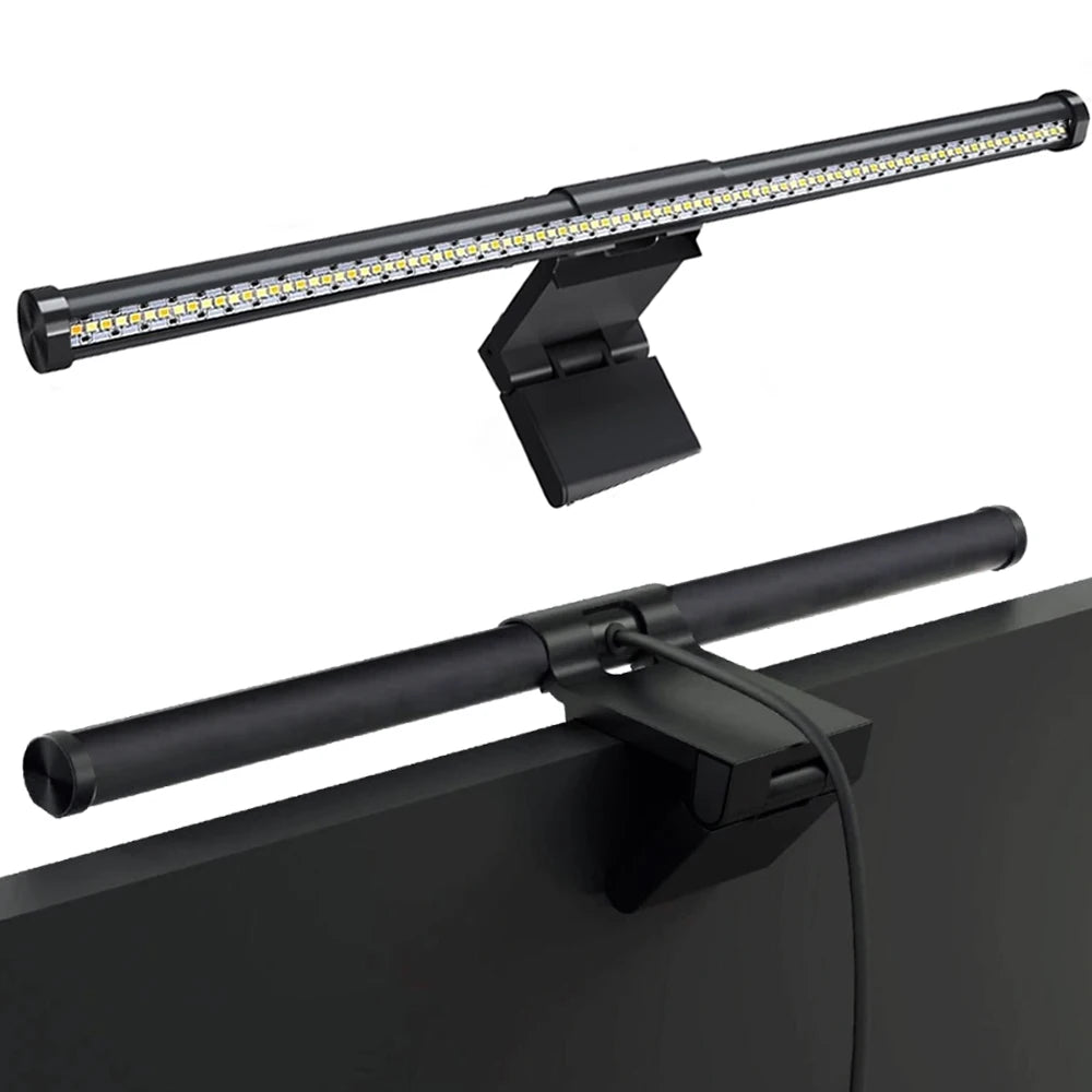 LED Monitor Light Bar Computer