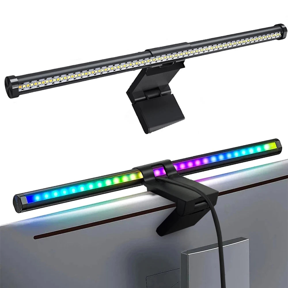 LED Monitor Light Bar Computer
