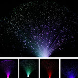 LED Fiber Optic Lamp