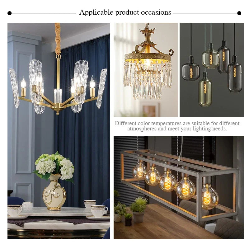 7 Spiral Lig Decorative