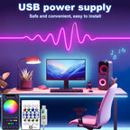 5V RGB Neon Strip Light