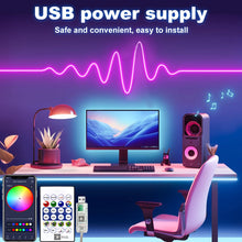 5V RGB Neon Strip Light