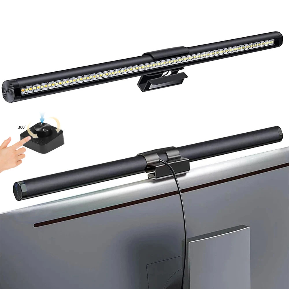 LED Monitor Light Bar Computer