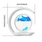 Quicksand Table Lamp USB