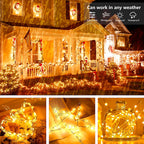 USB LED String Lights