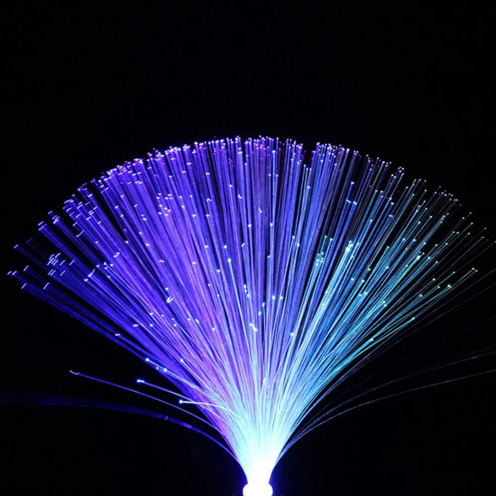 LED Fiber Optic Lamp