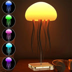 AquaGlow™ Silent Jellyfish Lamp