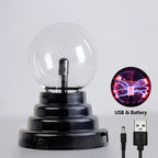 NeuroPlasma™ Energy Ball Lamp