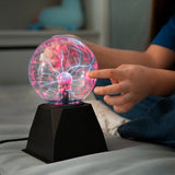 NeuroPlasma™ Energy Ball Lamp