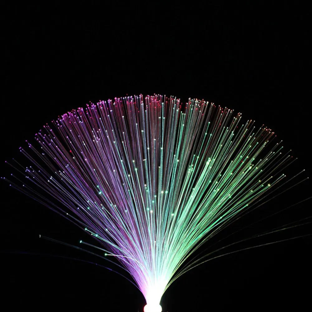 LED Fiber Optic Lamp