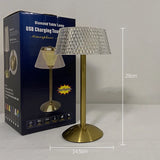 Rechargeable LED Night Light Touch