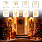 USB LED String Lights