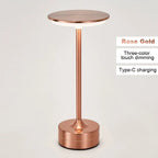 LED Table Lamp Touch