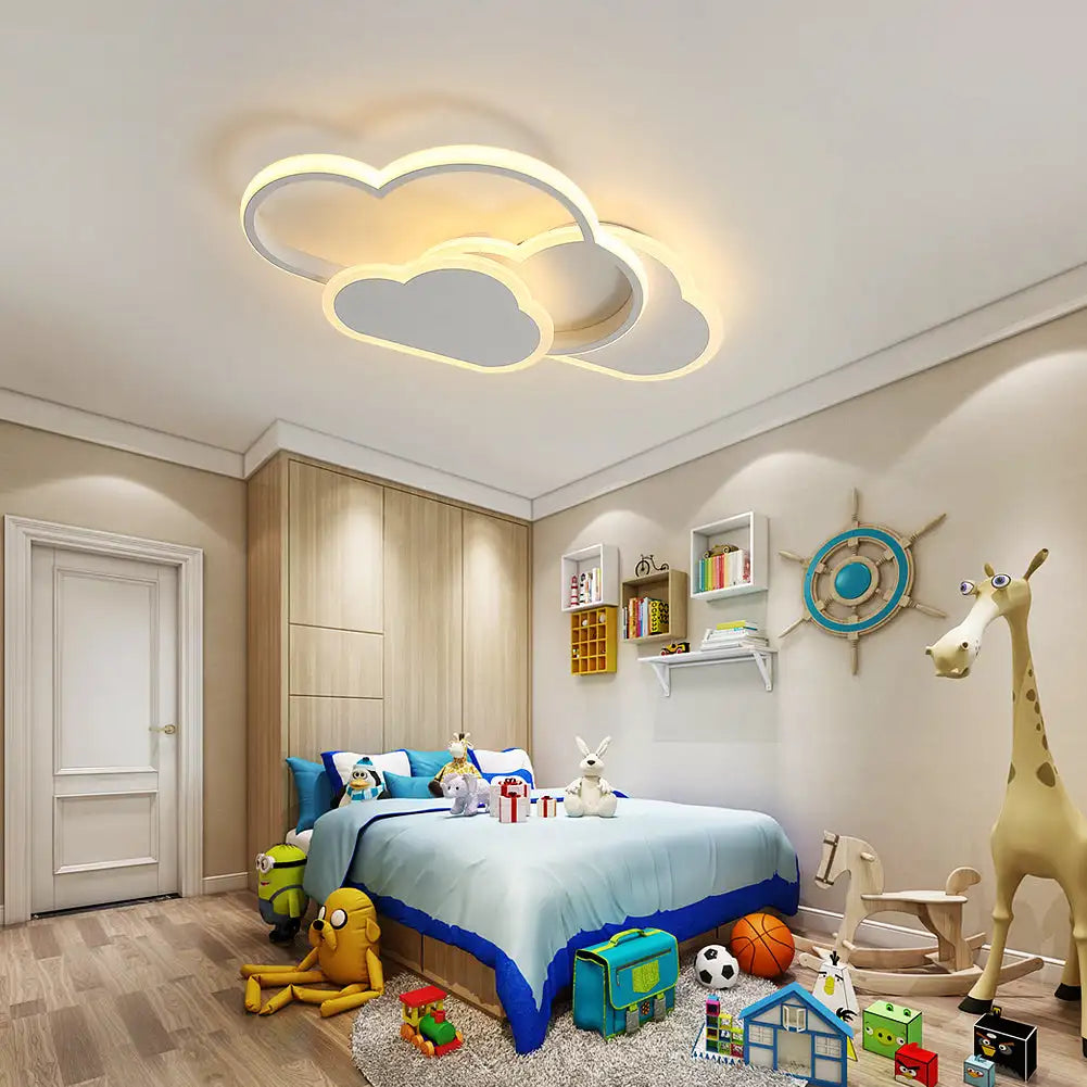 Cloud Ceiling Light,32w