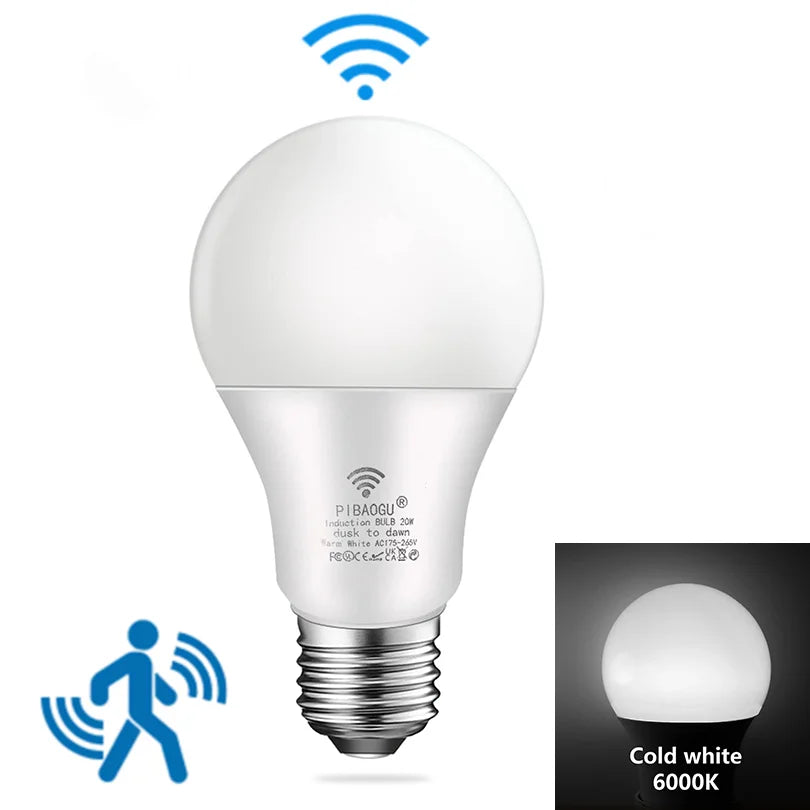 6PCS 220V PIR Motion Sensot