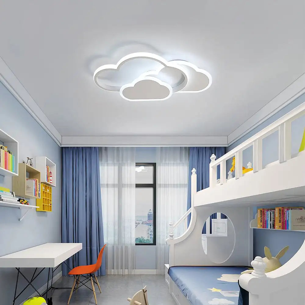 Cloud Ceiling Light,32w