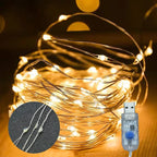USB LED String Lights