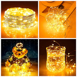 USB LED String Lights