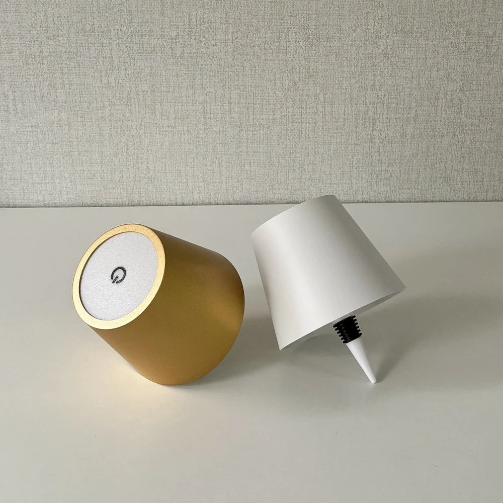 Wireless LED Wine Bottle