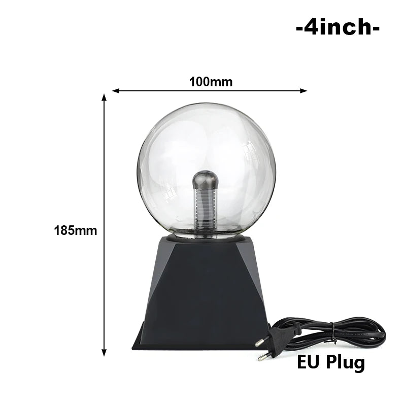NeuroPlasma™ Energy Ball Lamp