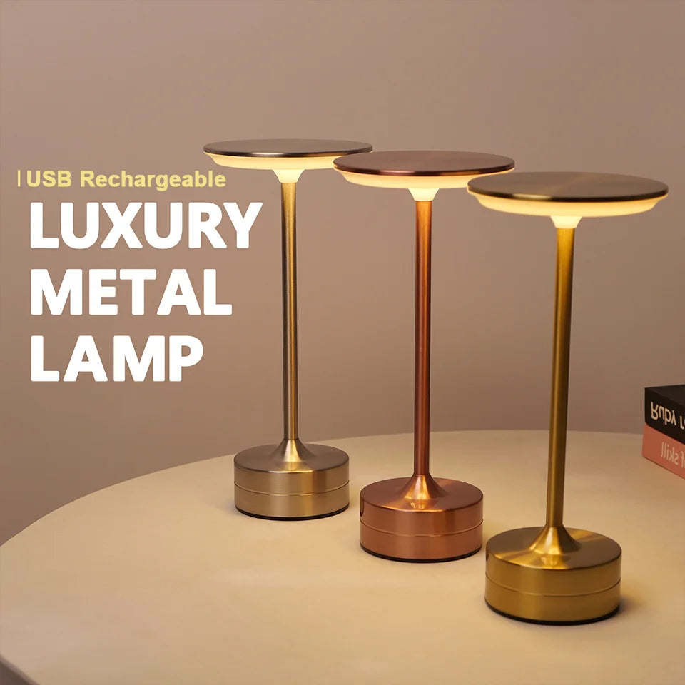 LED Table Lamp Touch