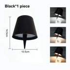 Wireless LED Wine Bottle