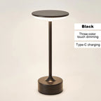 LED Table Lamp Touch