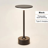 LED Table Lamp Touch