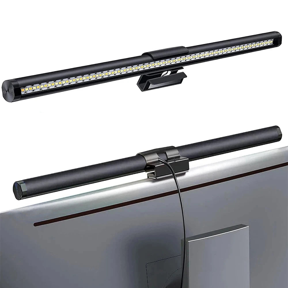 LED Monitor Light Bar Computer