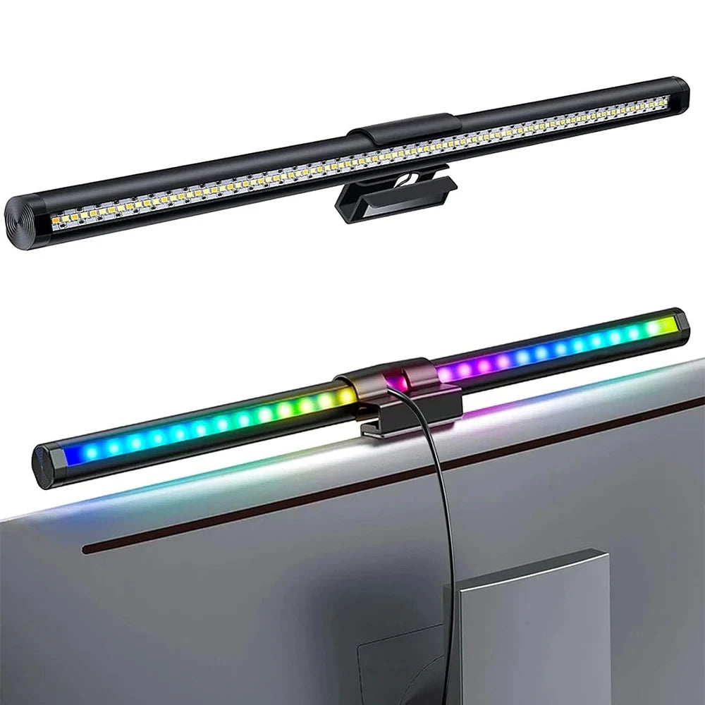 LED Monitor Light Bar Computer