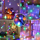 Globe String Lights