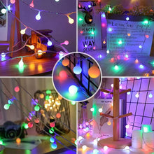 Globe String Lights