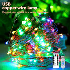 USB LED String Lights