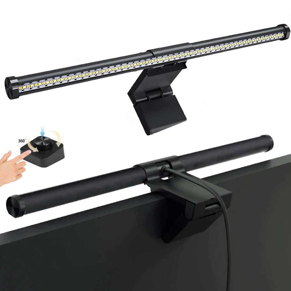 LED Monitor Light Bar Computer