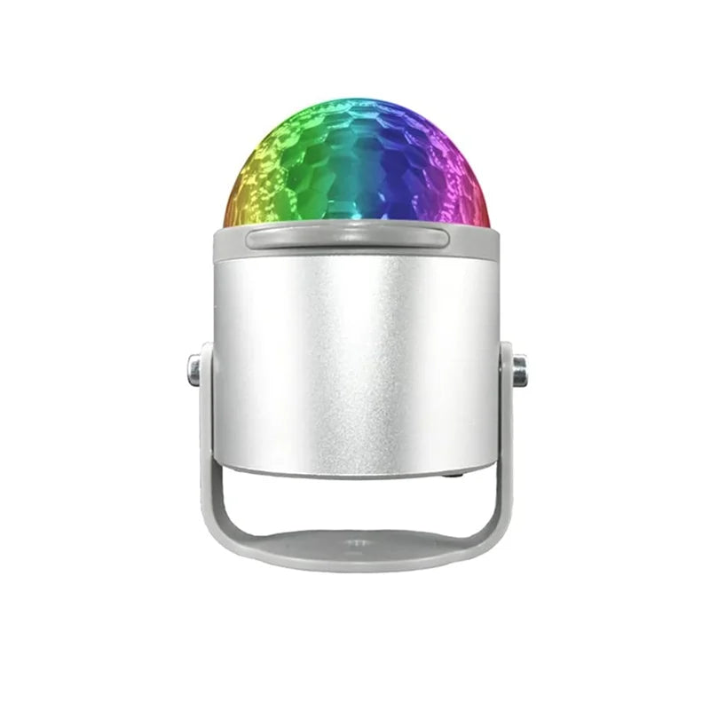 Disco Ball Dj Night Lights