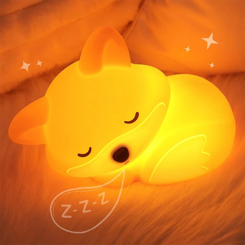 Fox Night Lighit