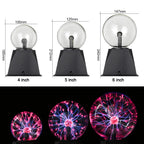NeuroPlasma™ Energy Ball Lamp