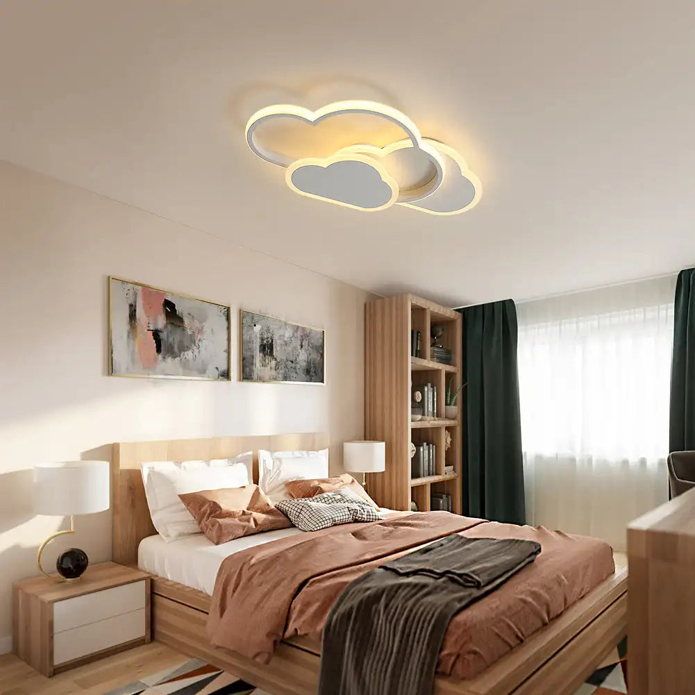 Cloud Ceiling Light,32w