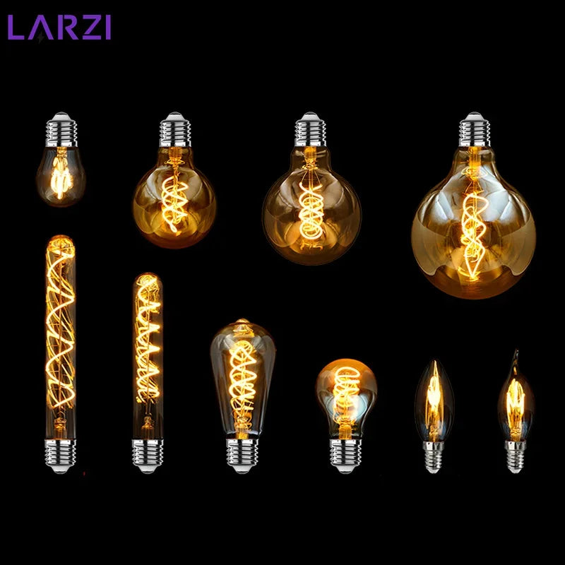 7 Spiral Lig Decorative