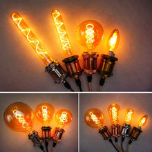 7 Spiral Lig Decorative